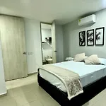 Apartamento Amoblado En Cartagena, Cerca Al Aeropuerto Y Al Centro Historico