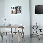 Lujoso Apto Piso 26 Con Vista Al Caribe