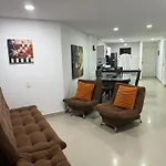 Apartamento 2 Habitaciones Amoblado Cartagena 703A