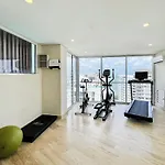 Apartamento 2 Dormitorios. Jacuzzi Y Vista Mar