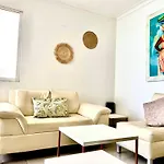 Hermoso Apartamento Con Vista Al Mar