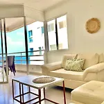 Hermoso Apartamento Con Vista Al Mar
