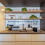 Cb806 Moderno Loft Frente Al Mar Crespo