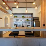 Cb806 Moderno Loft Frente Al Mar Crespo