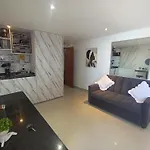 Stylish Studio With Sea View Balcony