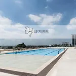 Cb617 Acogedora Suite Frente Al Mar - Aeropuerto