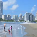 Paradise Beach House Vacation One Block From Castillo Grande Beach Casa Paraiso