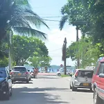Paradise Beach House Vacation One Block From Castillo Grande Beach Casa Paraiso
