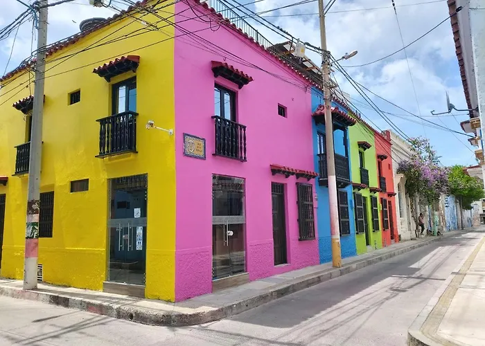 Casa Lopez Getsemani