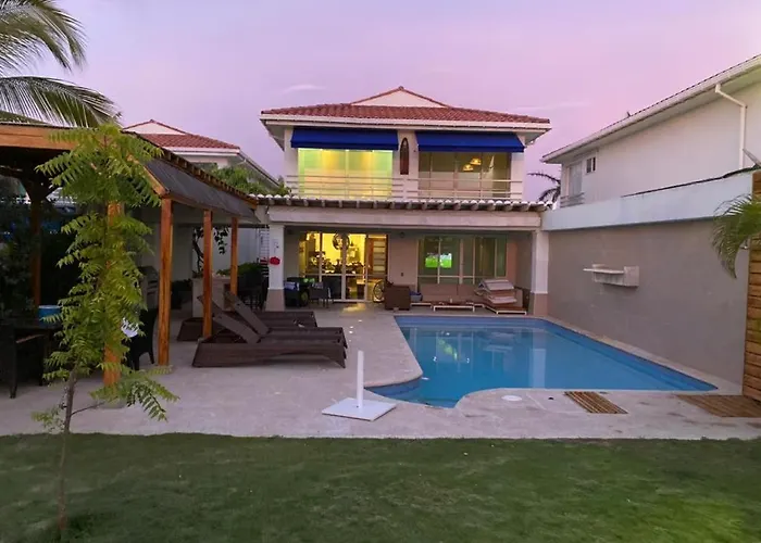 Casa de Playa