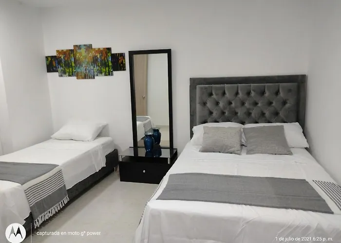 Hermoso Apartamento Amoblado