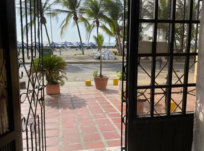 Habitacion I Frente A La Playa