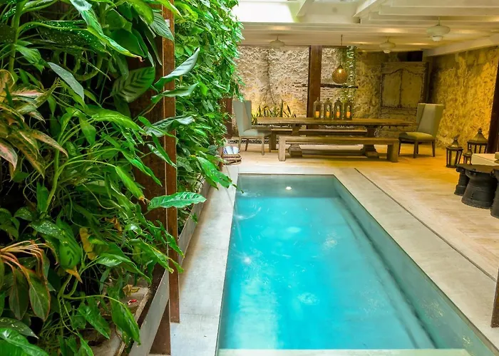Casa Azzurra - Cartagena