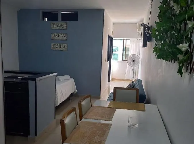 Apartamento Bocagrande Av San Martín