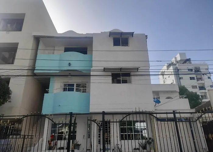 Hermoso Apartamento 203