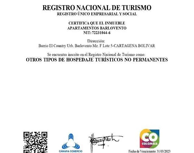 Apartamentos Barlovento