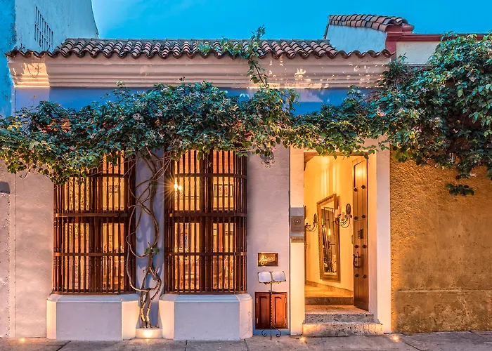 Hotel Boutique Santo Toribio