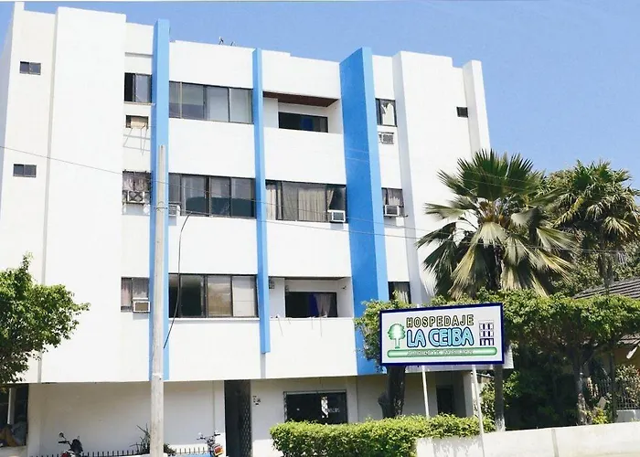 Hospedaje La Ceiba