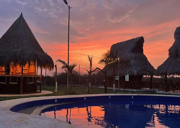 Eco Spa Mental Susurros del paraíso - Cartagena