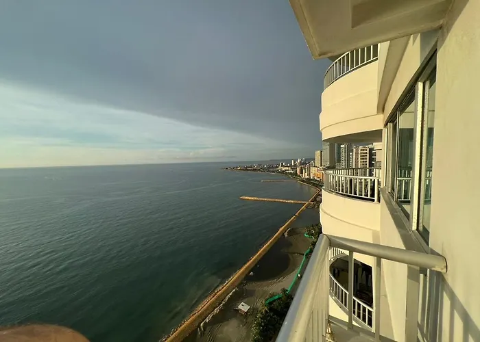 Beachfront Apartments Arriendos Ih