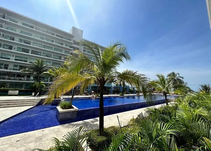 Beachfront Bliss-2Br Haven Steps From Sandy Shores