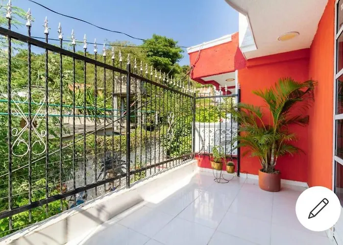 Hostal-Mirador La Popa