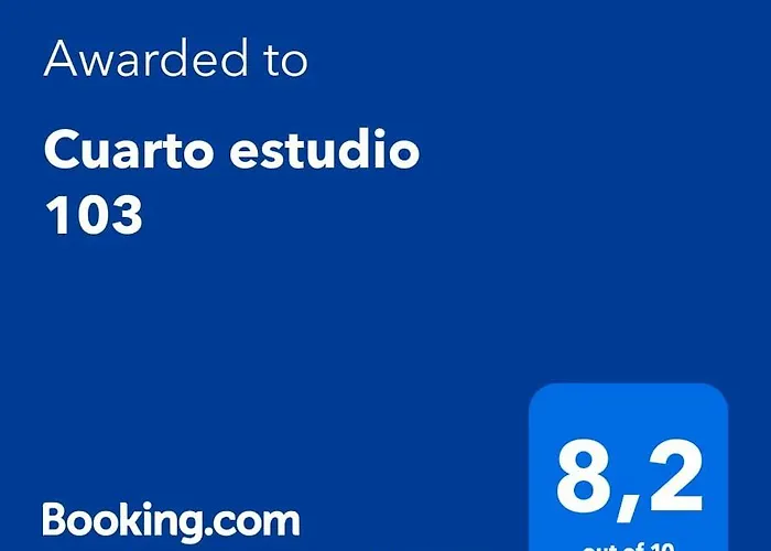Cuarto Estudio 103