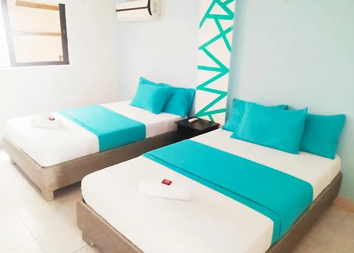 Apartamento Frente a la playa y cercano centro Histórico