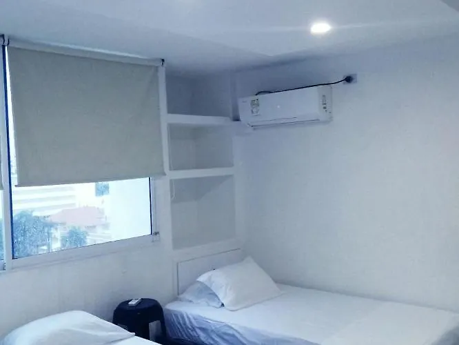 Lindo Apartamento 801 en Bocagrande Cartagena