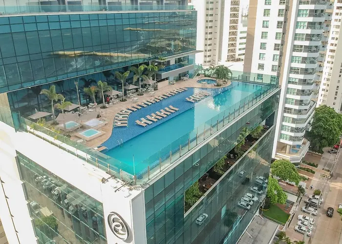 Estelar Cartagena De Indias Hotel Y Centro De Convenciones