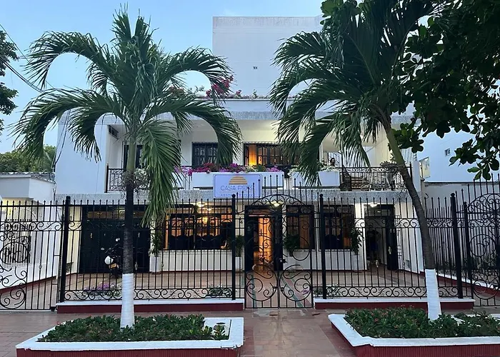 Hotel Boutique Casa Pere