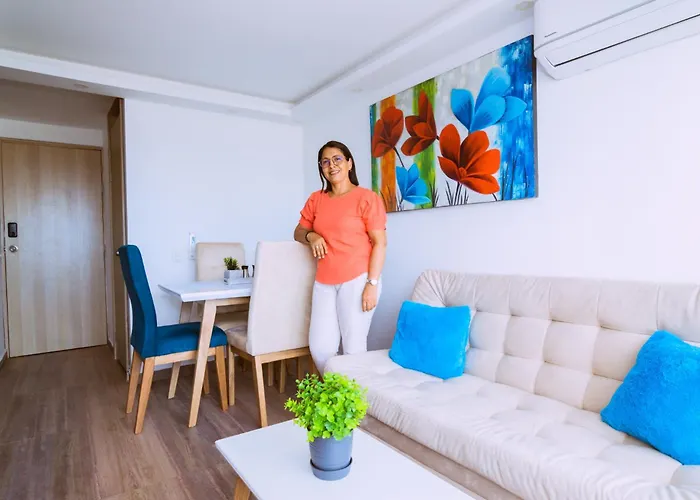 Apartamento El Colibri Cartagena En Torre Primi