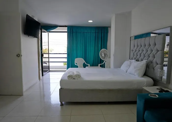 Apartamento Marina Del Rey #105