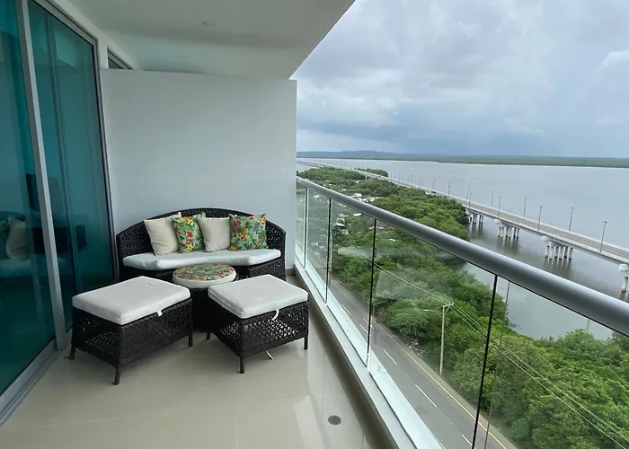Apartamentos en Morros Cartagena