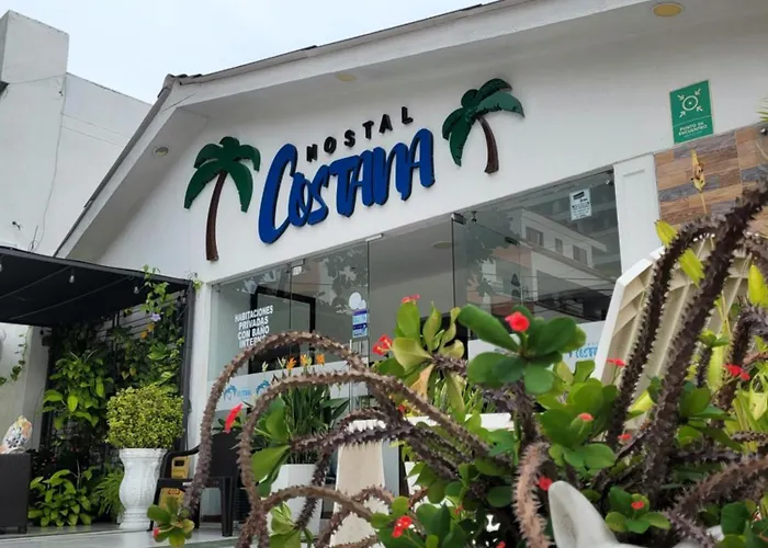 Costana - Hostal