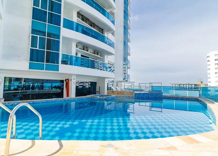 Unik Cartagena Edificio Poseidon