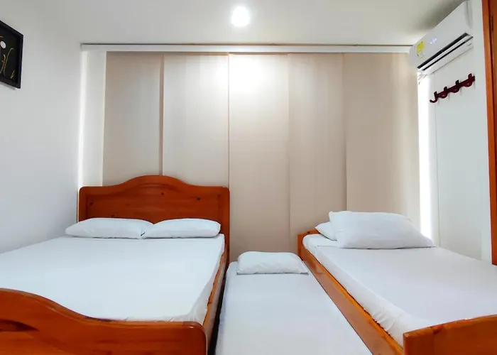 Apartamento Cristoforo Colombo Laguito Cartagena
