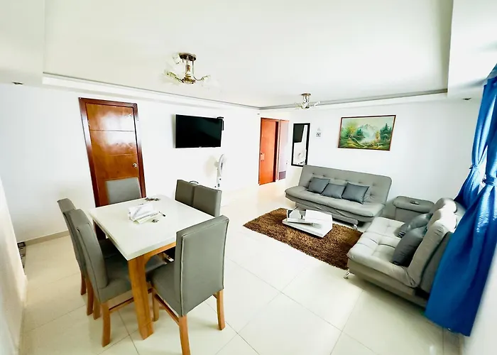 Apartamento En Crespo Cerca Del Aeropuerto Y La Playa