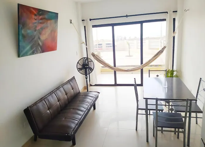 Apartamento Altamar del Cabrero - Cerca al Casco Antiguo