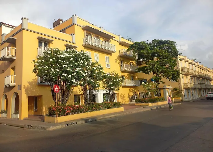 Apartamento Centro Historico