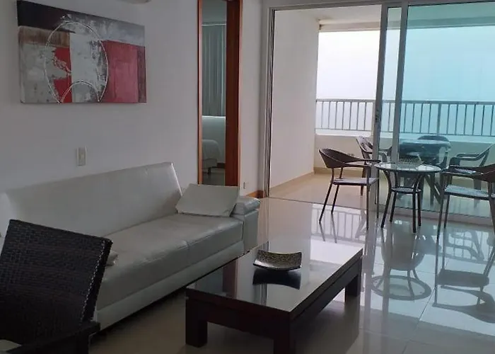 Apartamento Piso 33 Palmeto Cartagena