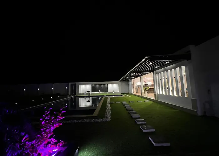 Hermosa Casa Privada Villa Sandra