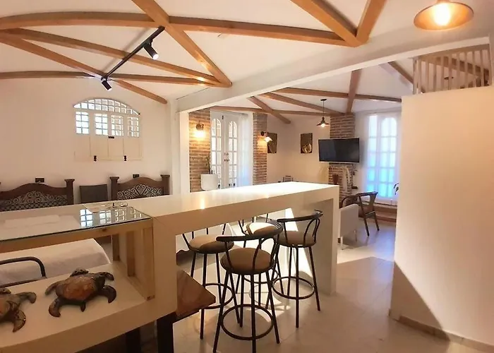 Apartamento Suite