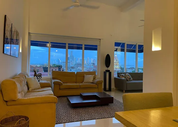 Hermosos Apartamentos En La Ciudad Vieja
