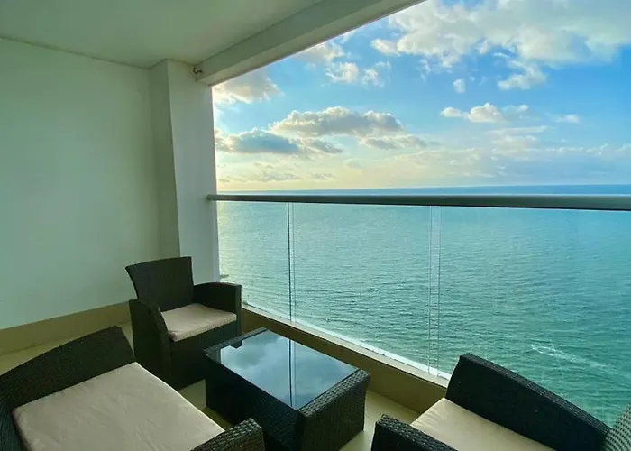 Apartamentos Con Vista Al Mar Cartagena Es Mi Casa