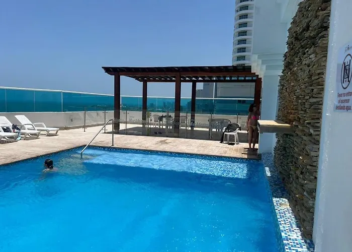 Apartamento Vista Al Mar 1502
