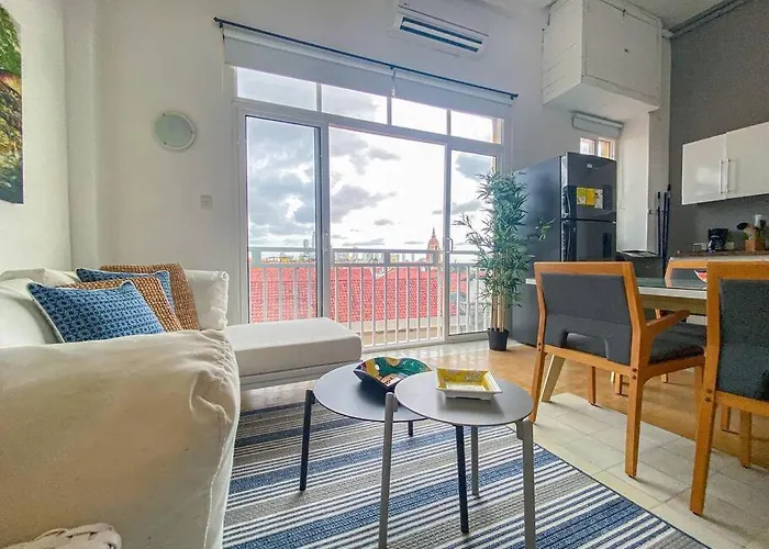 Luxury Loft In Old City Center