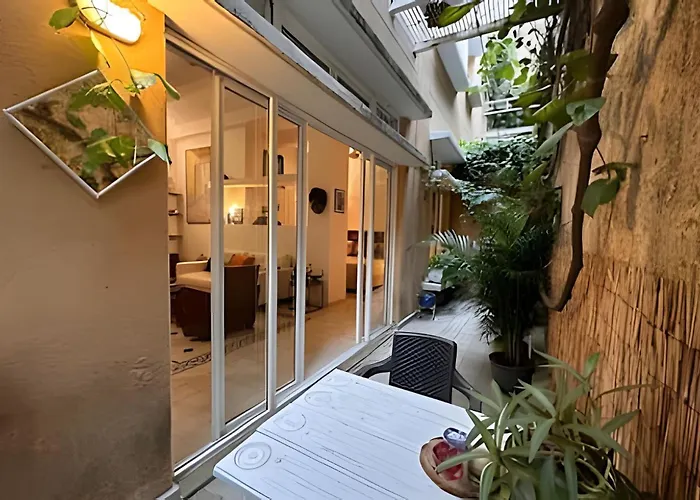 Getsemani Stylish Flat W/Pool