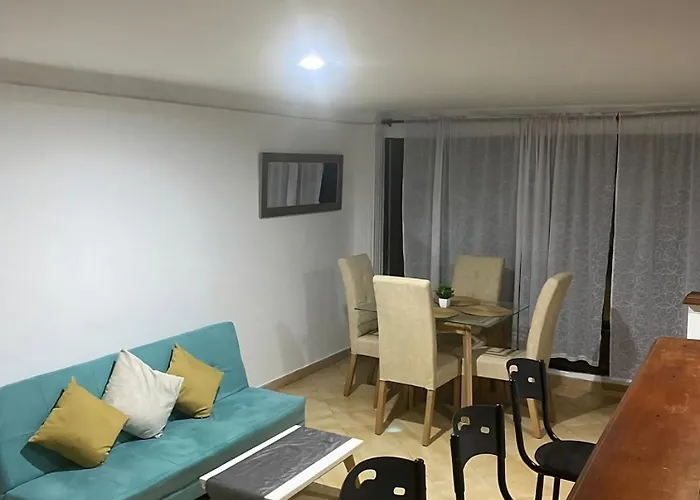 Apartamento Cerca Al Centro Historico - Economico