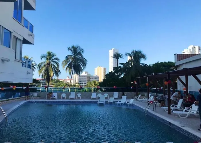 Relax Y Confort - Apartamento Frente Al Mar
